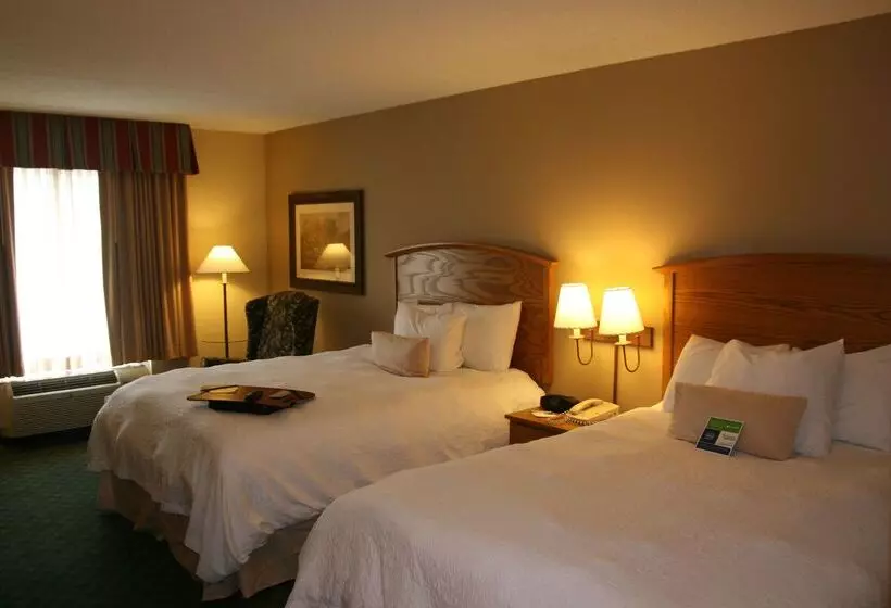 酒店 Hampton Inn Guntersville