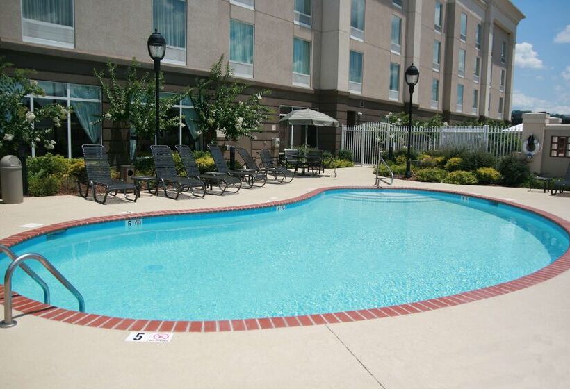 호텔 Hampton Inn Guntersville