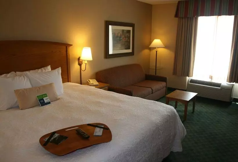 酒店 Hampton Inn Guntersville