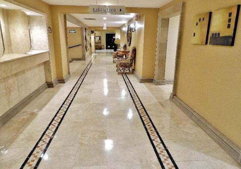 בית מלון כפרי Holiday Inn Reynosa Zona Dorada By Ihg