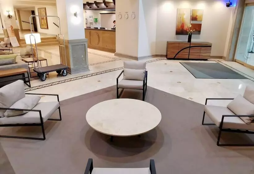 Отель Holiday Inn Reynosa Zona Dorada By Ihg