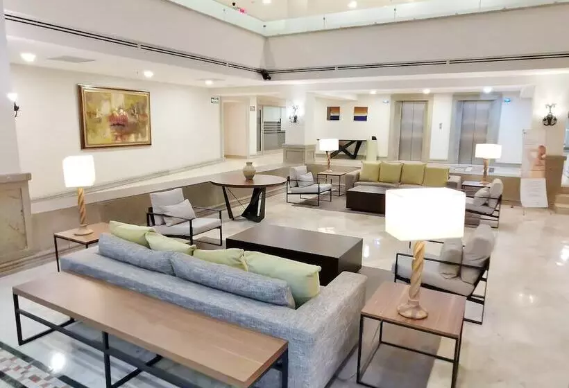 Отель Holiday Inn Reynosa Zona Dorada By Ihg