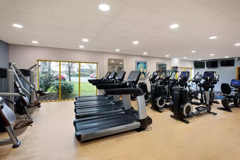 Отель Holiday Inn Southampton Eastleigh, An Ihg