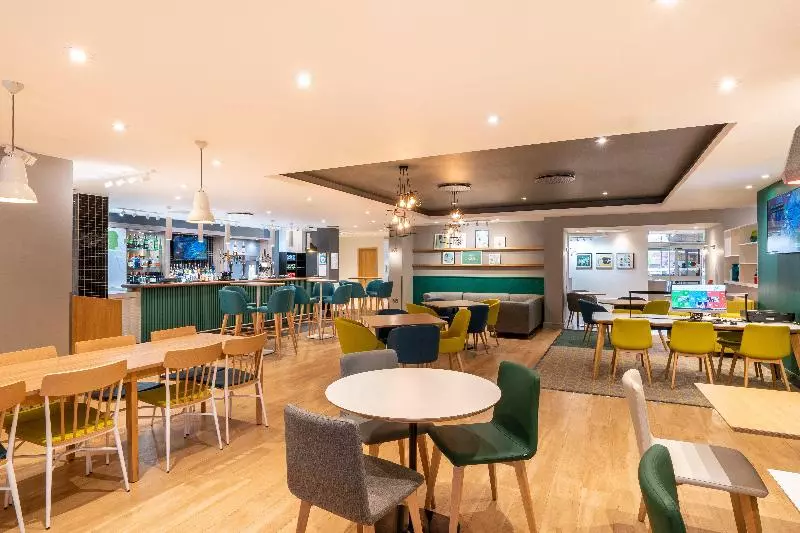 Отель Holiday Inn Southampton Eastleigh, An Ihg