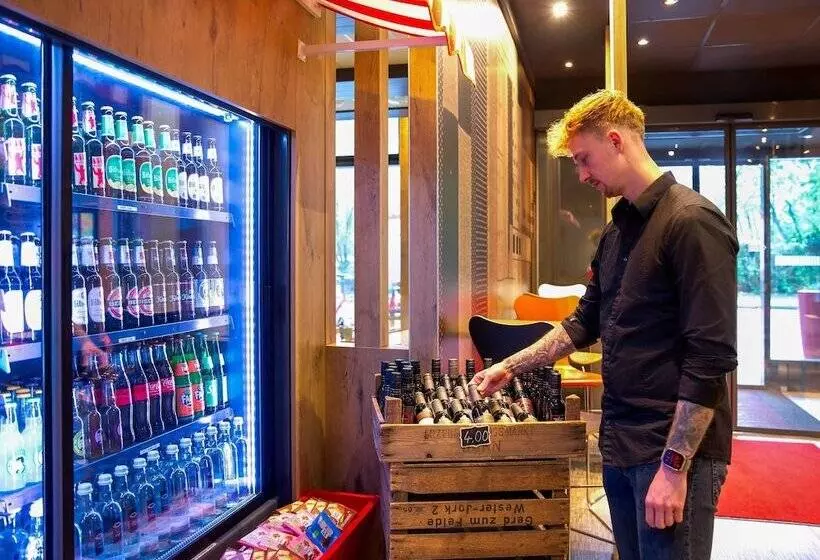 هتل Ibis Berlin City Potsdamer Platz