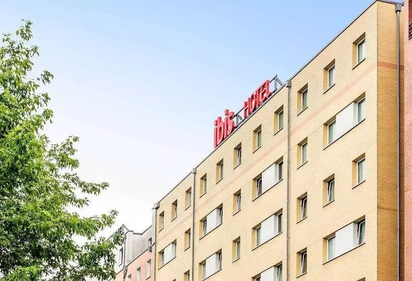 هتل Ibis Berlin City Potsdamer Platz