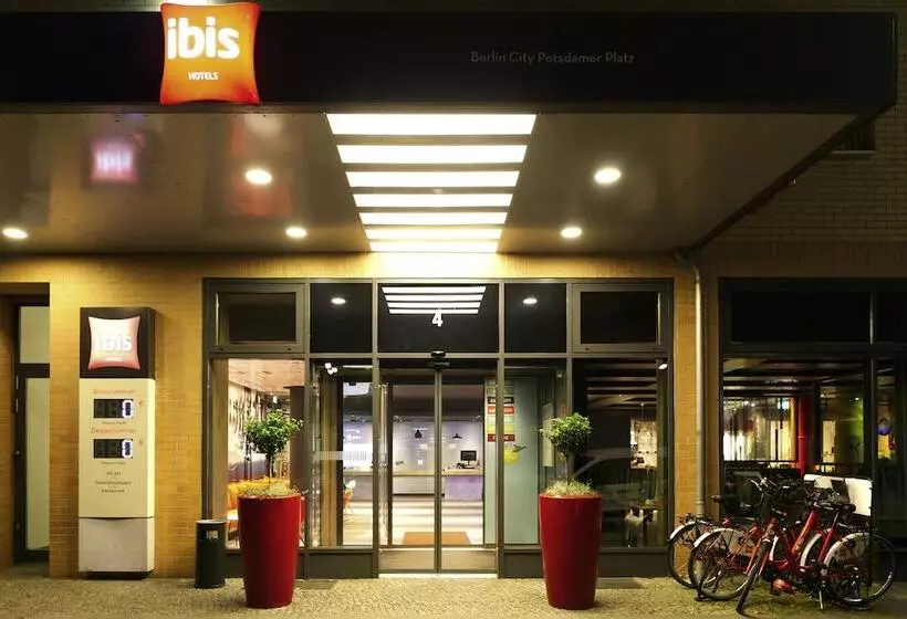 هتل Ibis Berlin City Potsdamer Platz