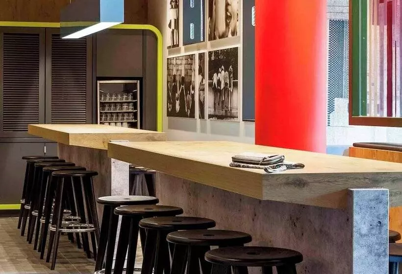 هتل Ibis Berlin City Potsdamer Platz