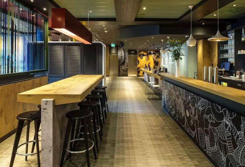 هتل Ibis Berlin City Potsdamer Platz