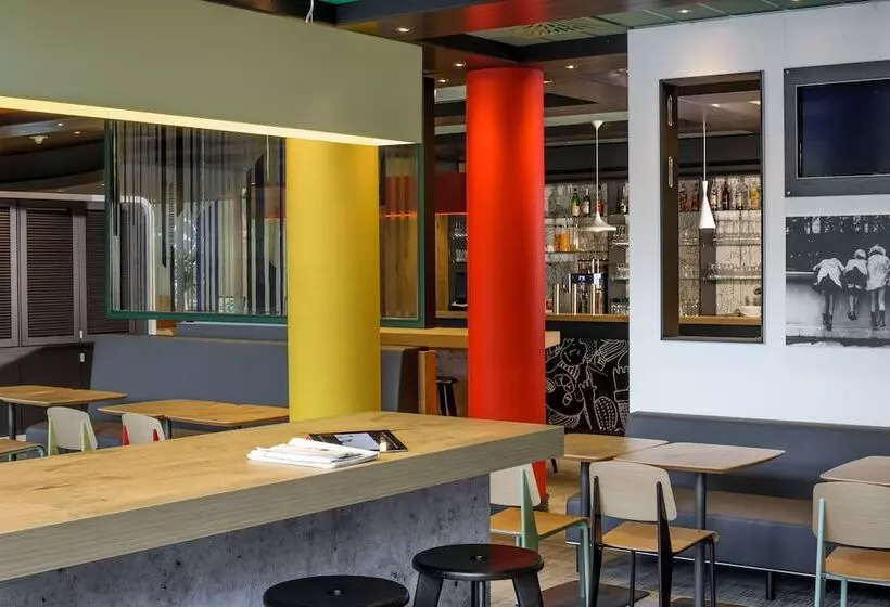 هتل Ibis Berlin City Potsdamer Platz