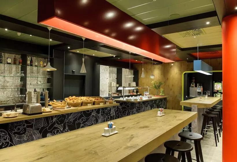 هتل Ibis Berlin City Potsdamer Platz