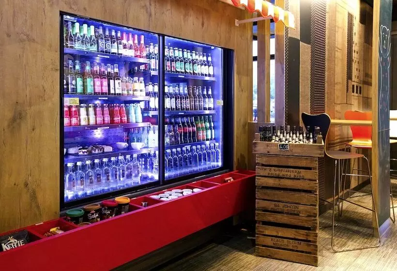 هتل Ibis Berlin City Potsdamer Platz