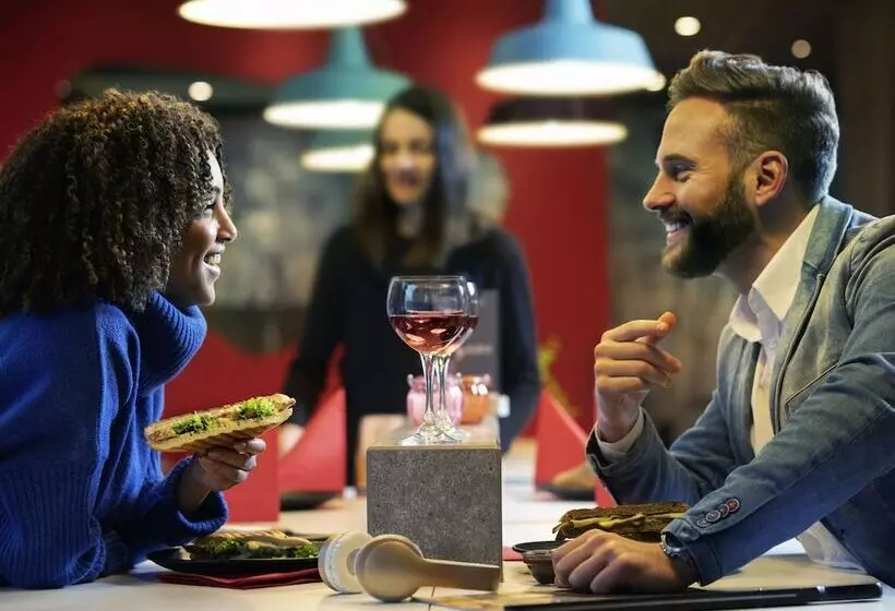 هتل Ibis Berlin City Potsdamer Platz