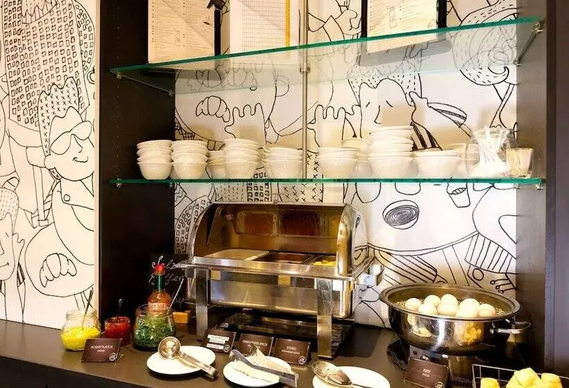 هتل Ibis Berlin City Potsdamer Platz