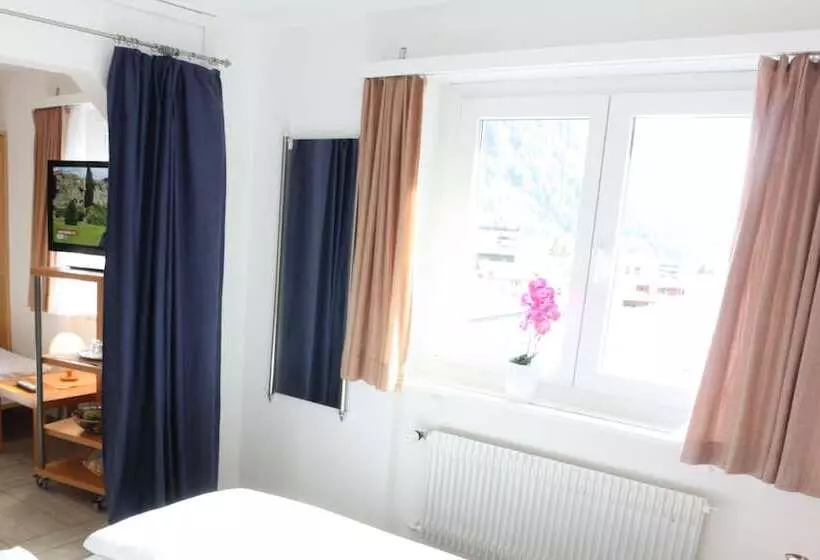 호텔 Paradis Leukerbad Therme