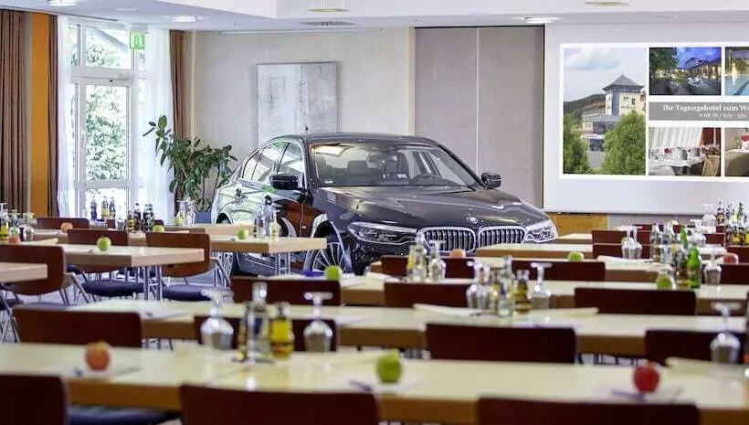 Parkhotel Weiskirchen