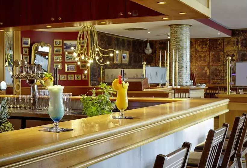 Parkhotel Weiskirchen