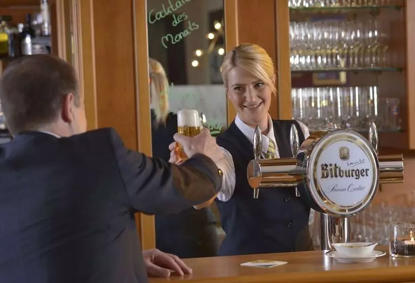 Parkhotel Weiskirchen