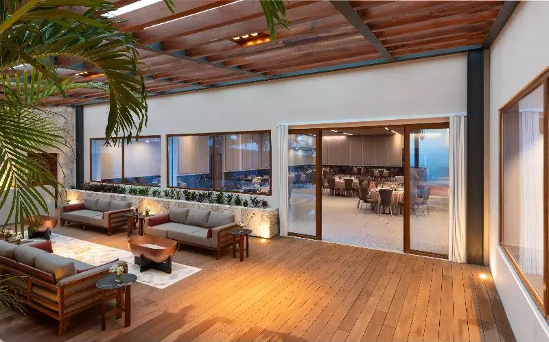 Отель Presidente Intercontinental Cozumel Resort & Spa, An Ihg