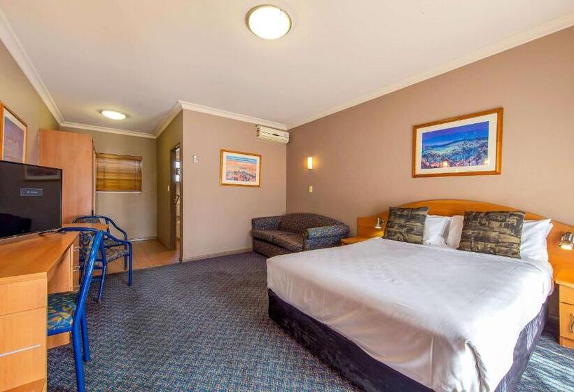 호텔 Quality Inn Penrith Sydney