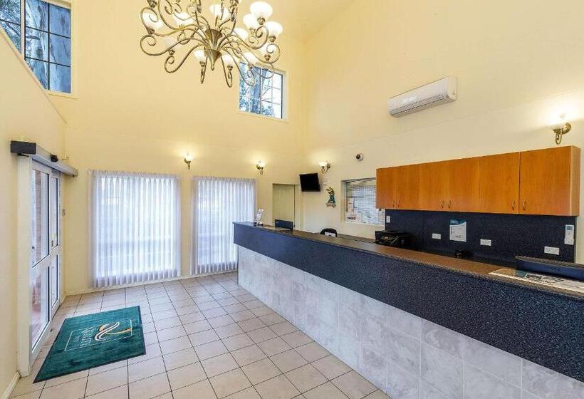 호텔 Quality Inn Penrith Sydney