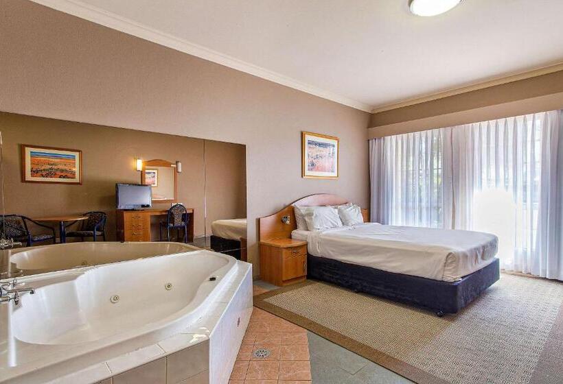 호텔 Quality Inn Penrith Sydney