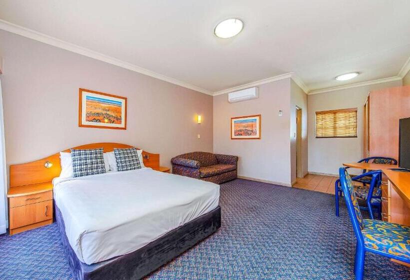 호텔 Quality Inn Penrith Sydney