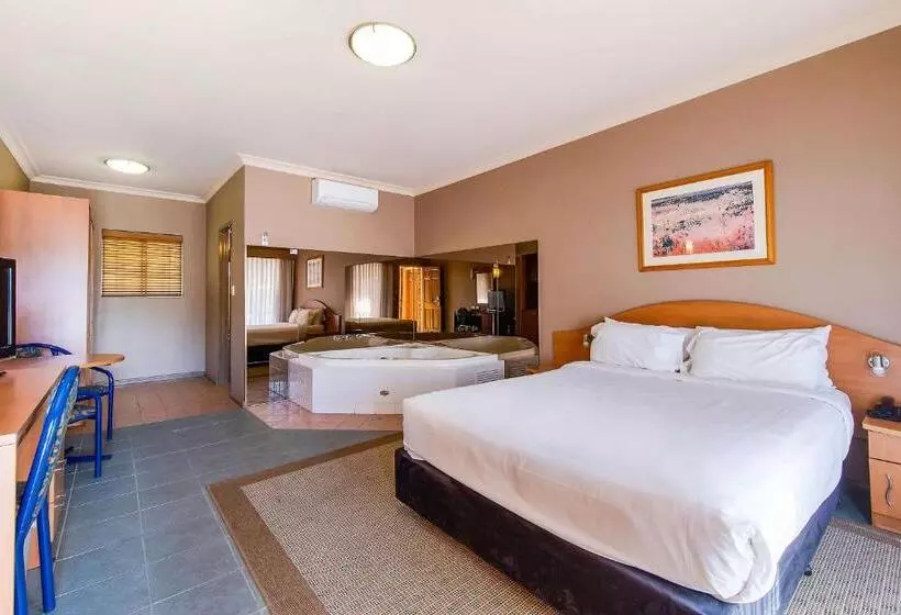 בית מלון כפרי Quality Inn Penrith Sydney