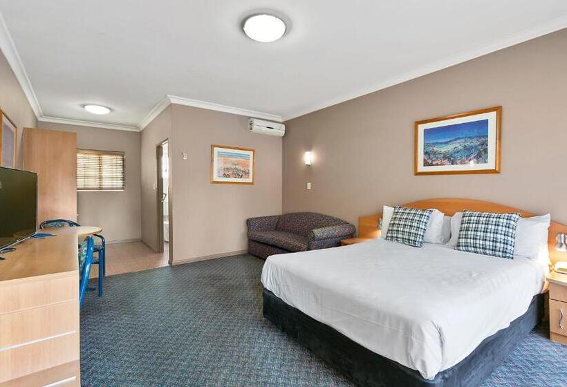 호텔 Quality Inn Penrith Sydney