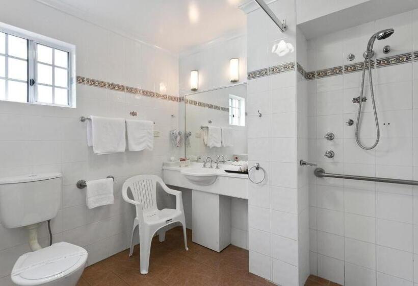 호텔 Quality Inn Penrith Sydney