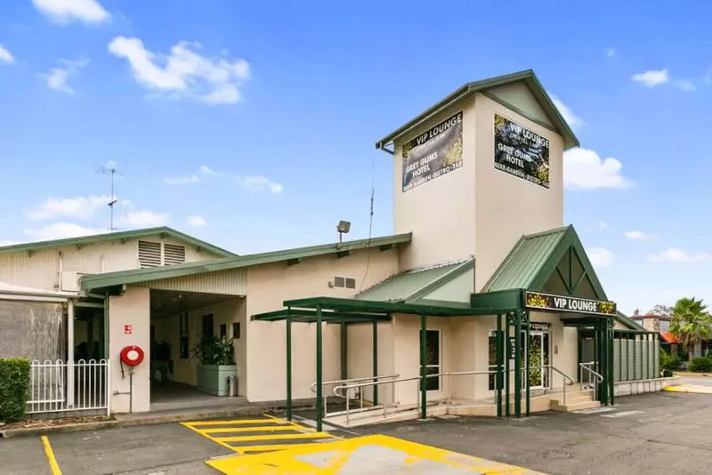 בית מלון כפרי Quality Inn Penrith Sydney