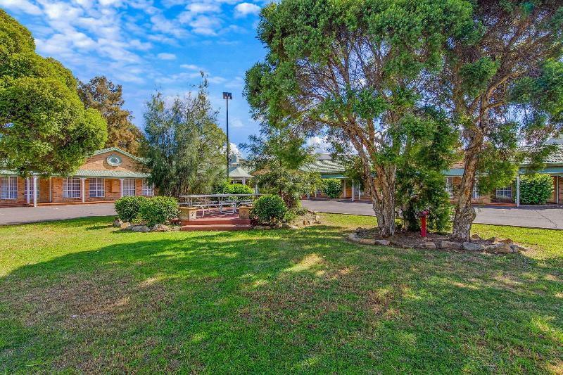 호텔 Quality Inn Penrith Sydney