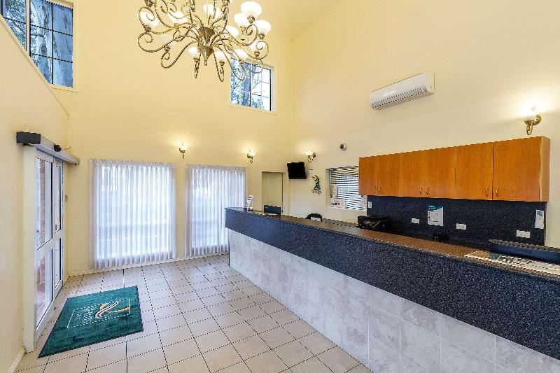 호텔 Quality Inn Penrith Sydney