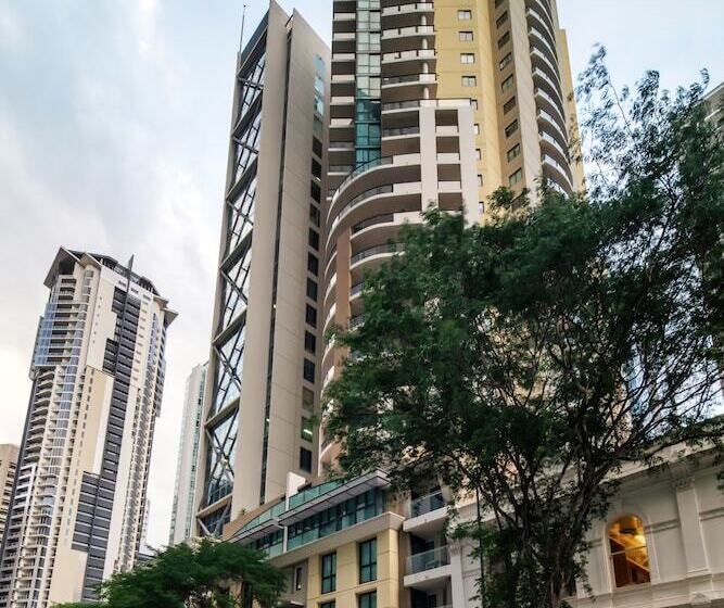 호텔 Quest River Park Central