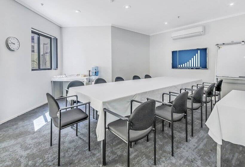 호텔 Quest River Park Central