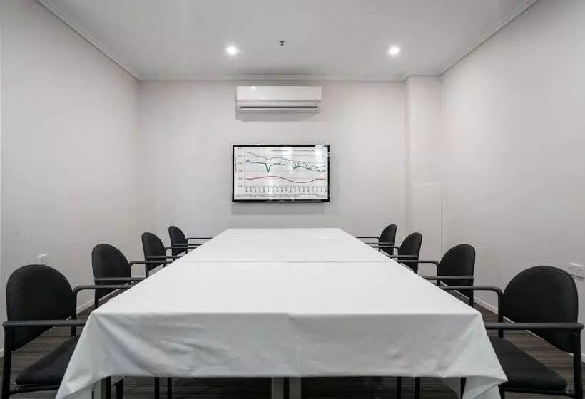 Отель Quest River Park Central