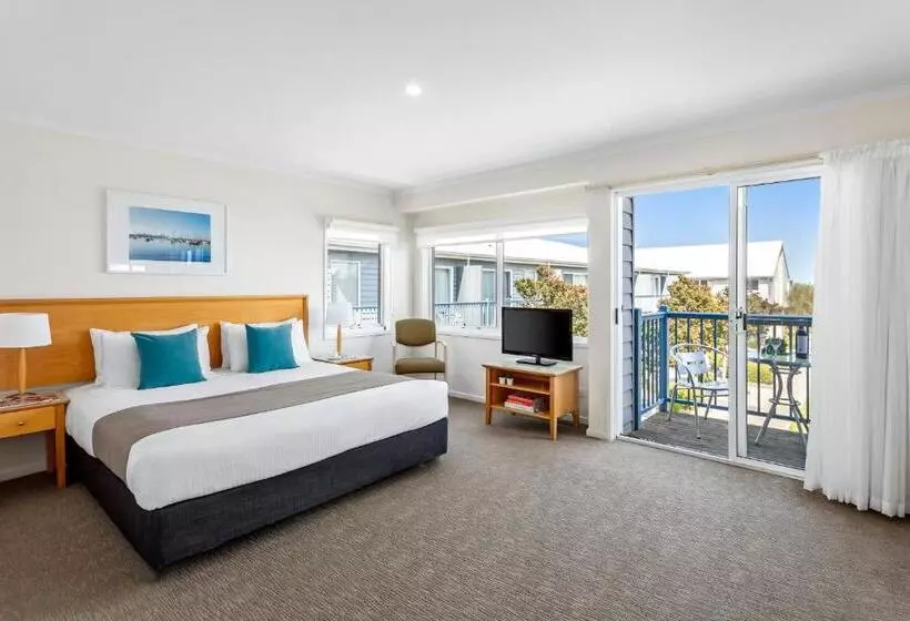 ホテル Quest Williamstown North