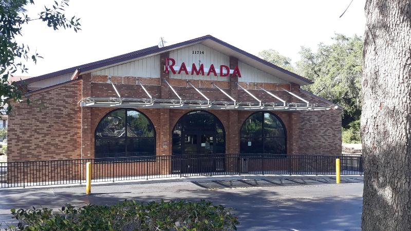 فندق Ramada By Wyndham Temple Terrace/tampa North