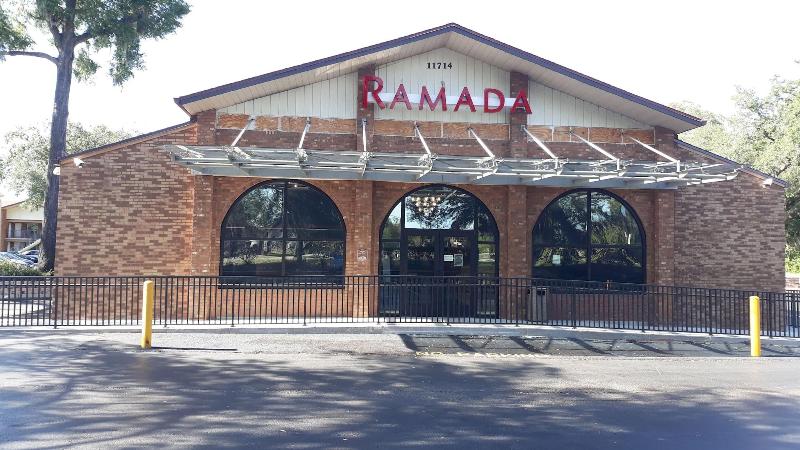 فندق Ramada By Wyndham Temple Terrace/tampa North