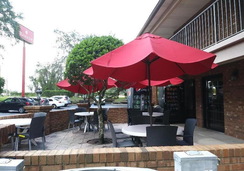 فندق Ramada By Wyndham Temple Terrace/tampa North