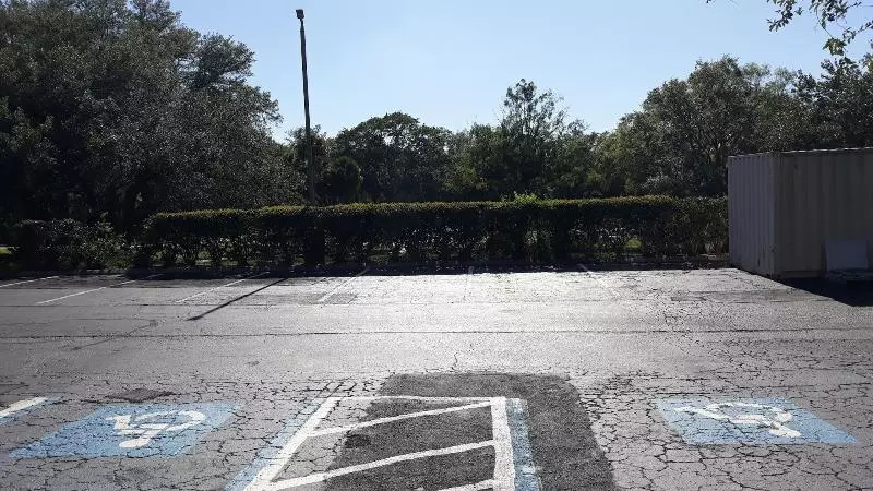 هتل Ramada By Wyndham Temple Terrace/tampa North