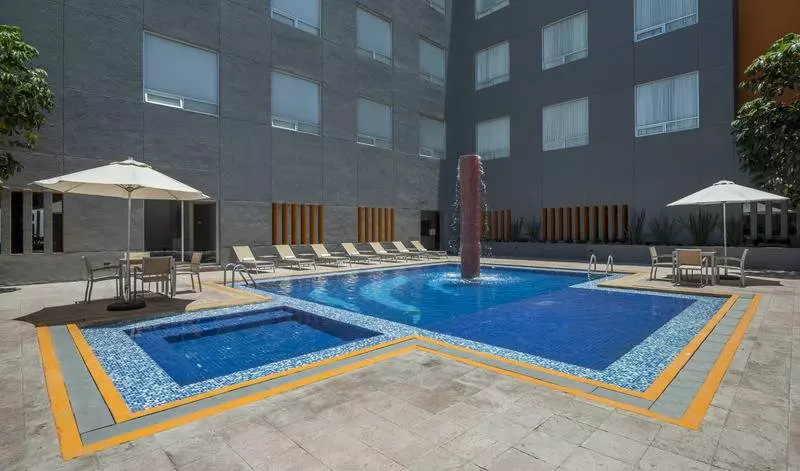 בית מלון כפרי Real Inn Torreón