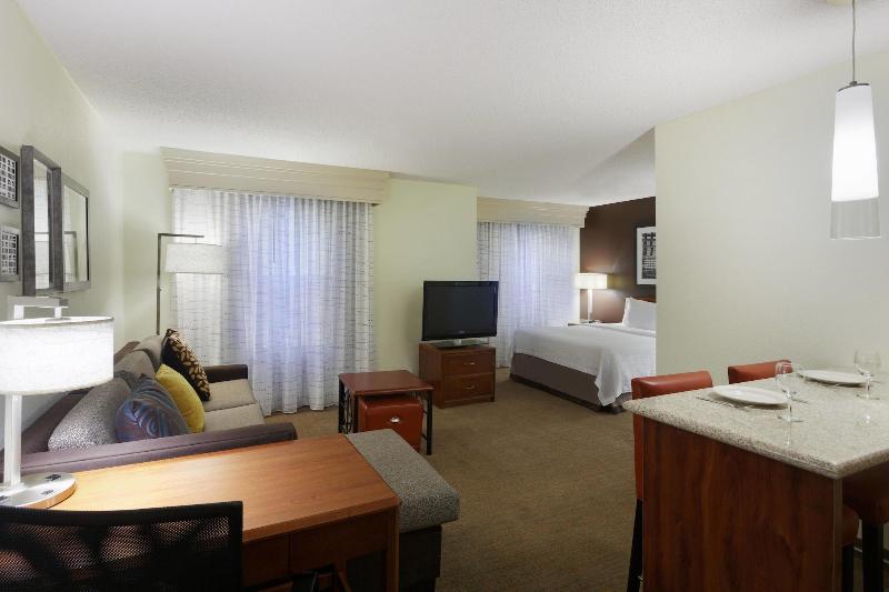 Hotel Residence Inn Greenvillespartanburg Airport