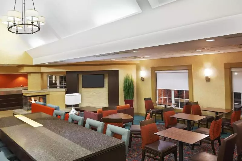 هتل Residence Inn Greenvillespartanburg Airport