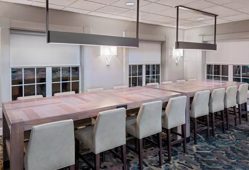 هتل Residence Inn Greenvillespartanburg Airport