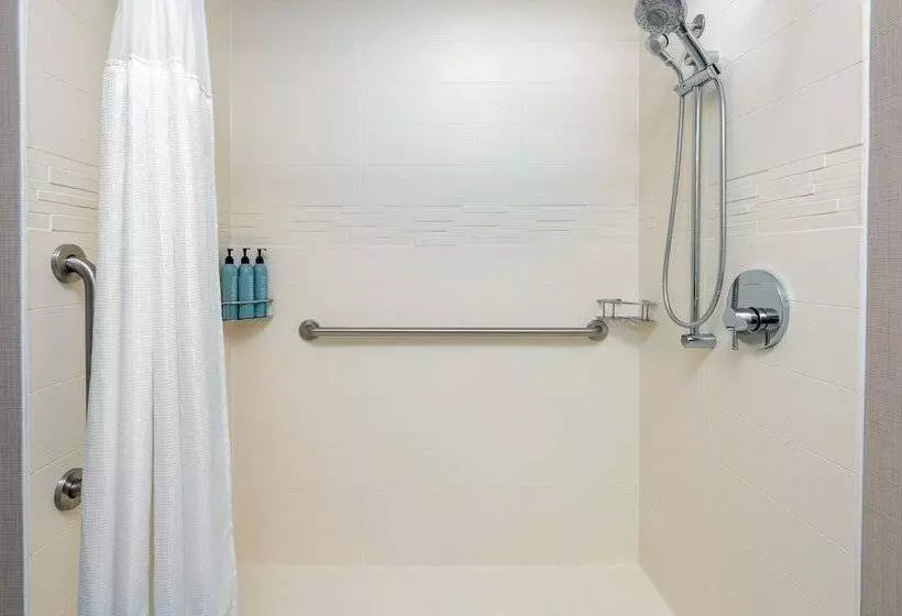 هتل Residence Inn Greenvillespartanburg Airport