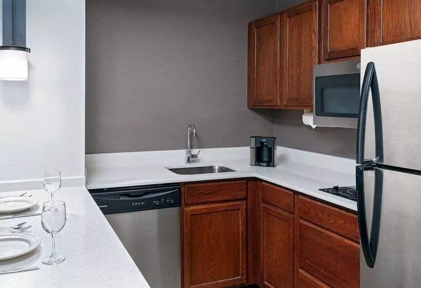 هتل Residence Inn Greenvillespartanburg Airport