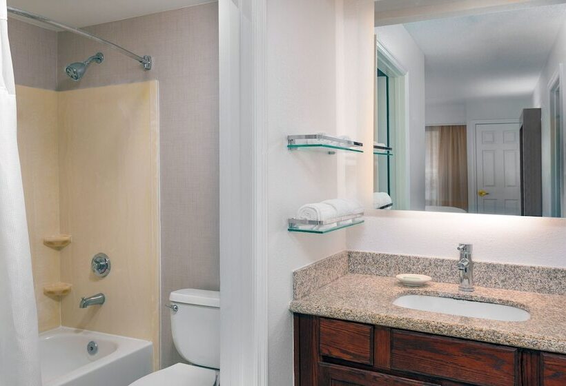 Hotel Residence Inn Greenvillespartanburg Airport