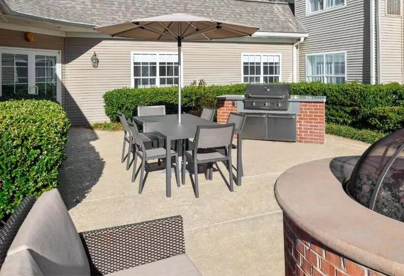 هتل Residence Inn Greenvillespartanburg Airport