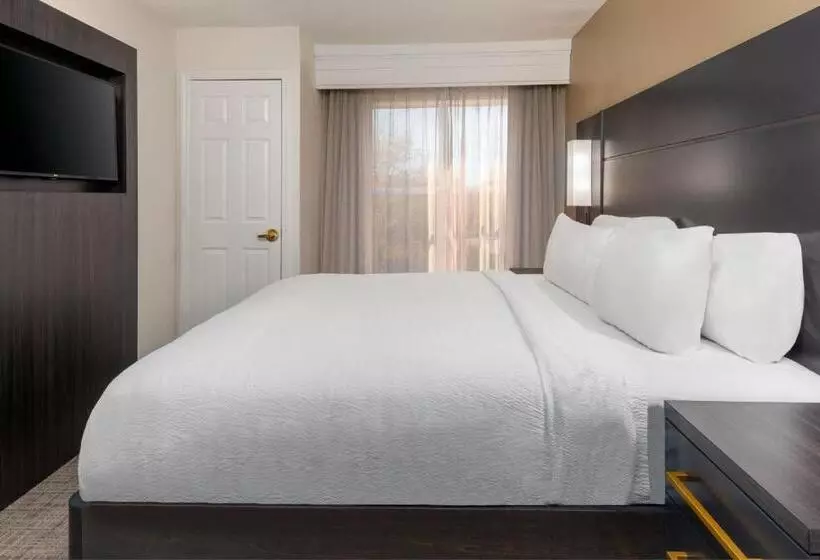 هتل Residence Inn Greenvillespartanburg Airport